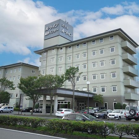 Hotel Route-Inn Susono Inter Ngoại thất bức ảnh