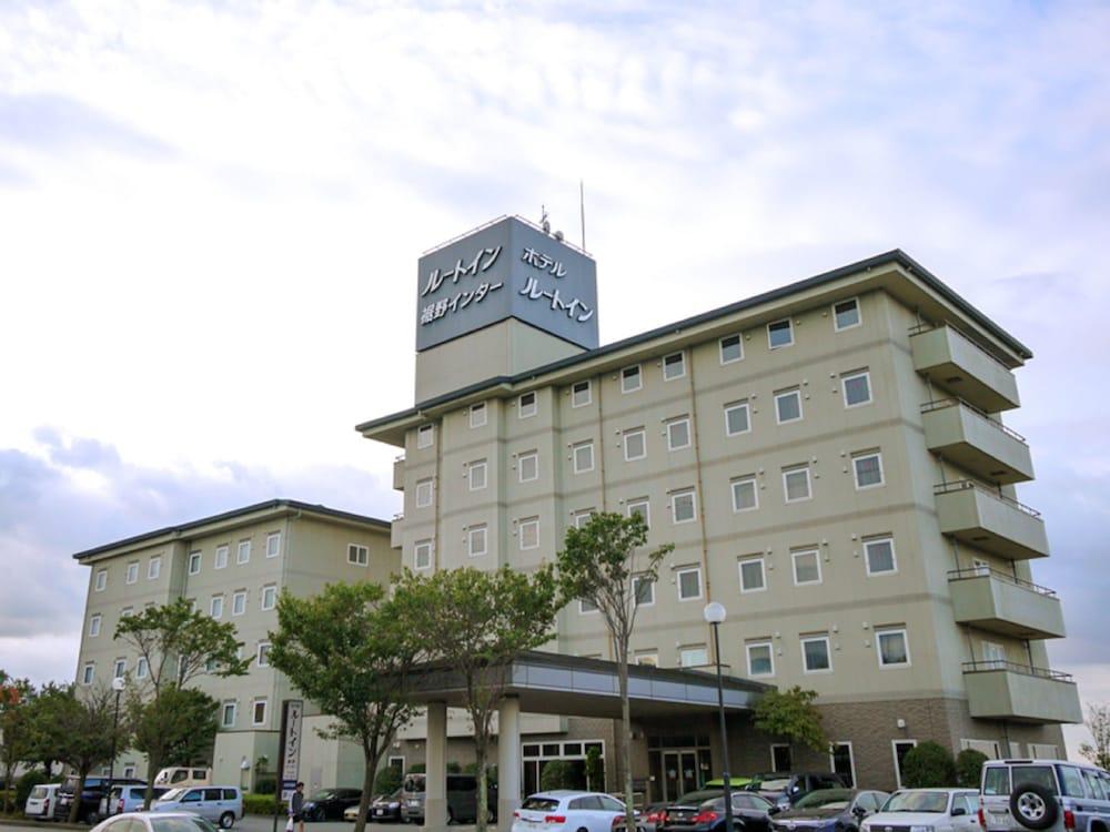 Hotel Route-Inn Susono Inter Ngoại thất bức ảnh