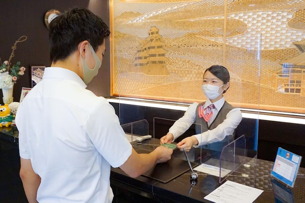 Hotel Route-Inn Susono Inter Ngoại thất bức ảnh