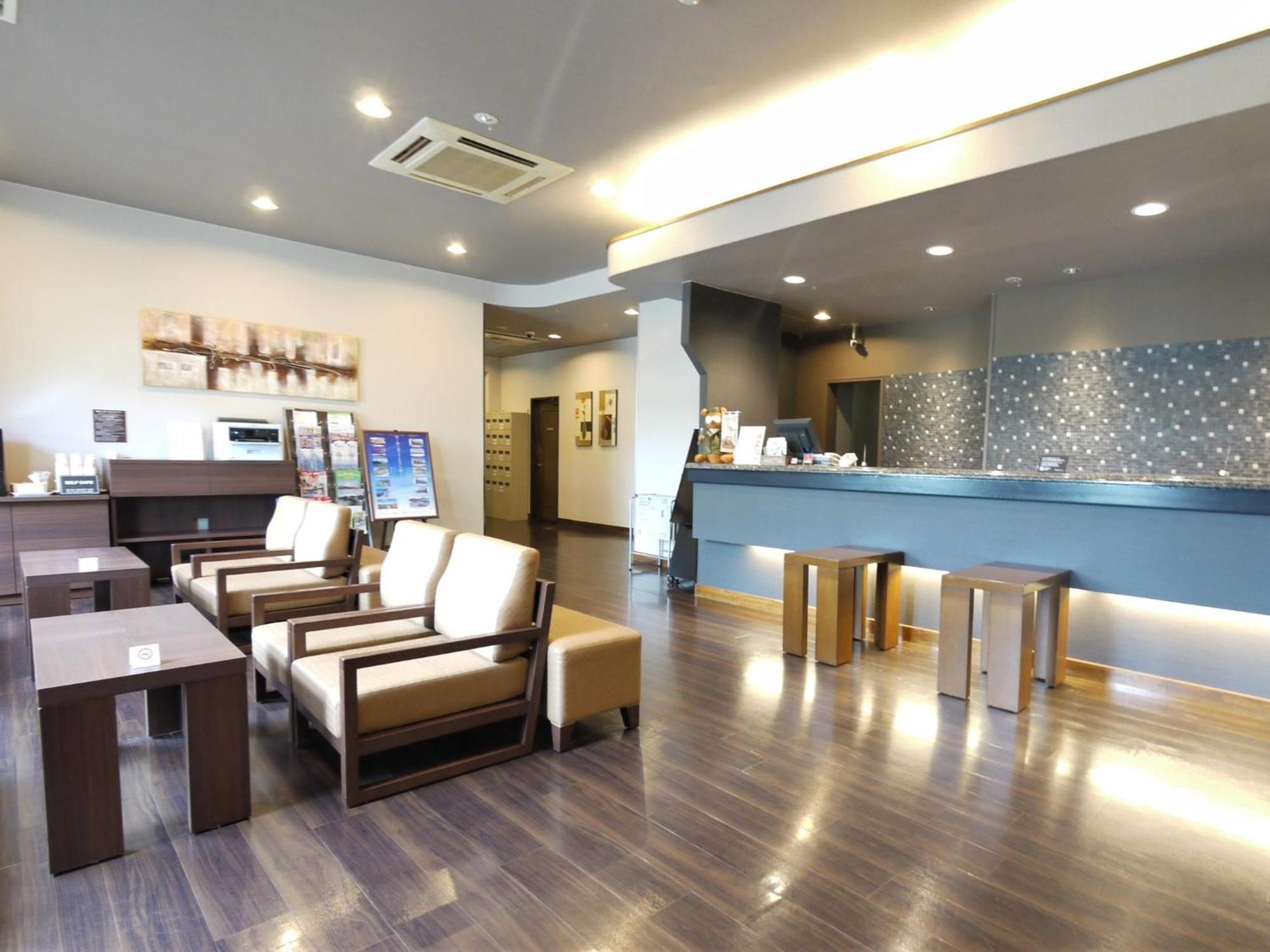 Hotel Route-Inn Susono Inter Ngoại thất bức ảnh