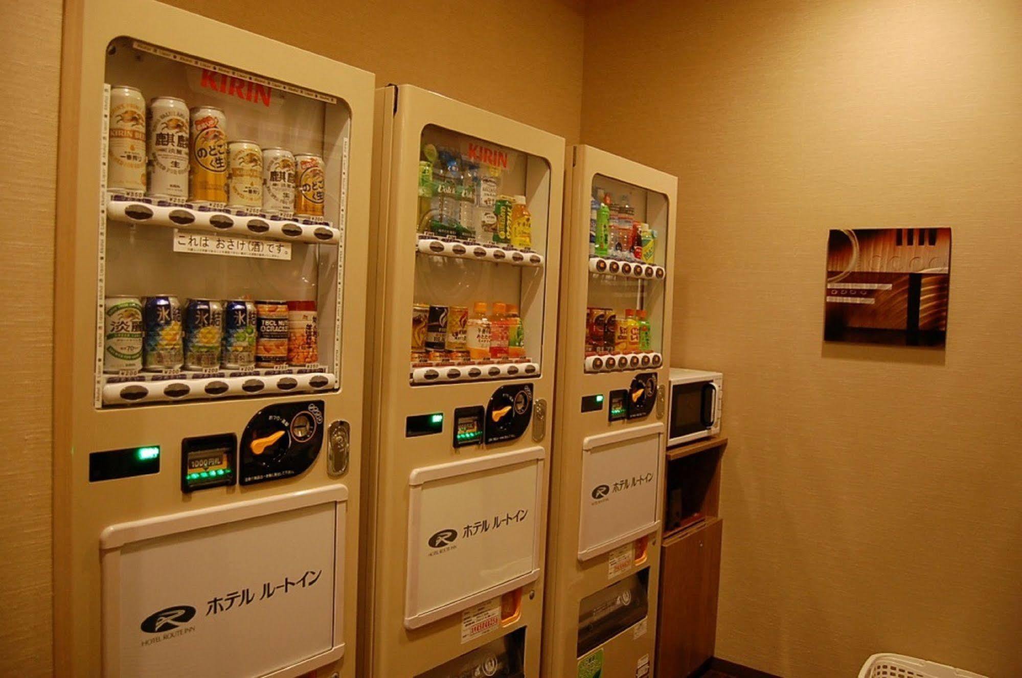 Hotel Route-Inn Susono Inter Ngoại thất bức ảnh
